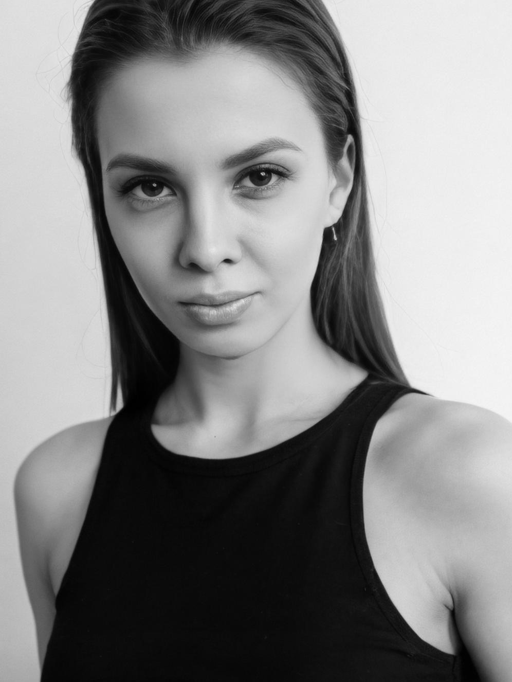 анастасия спиркина
