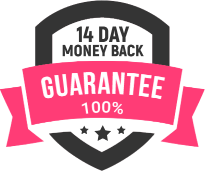 14 day money Back guarantee
