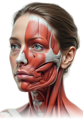 Anatomía del rostro