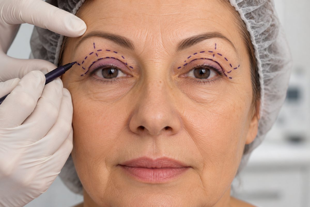 Blefaroplastia