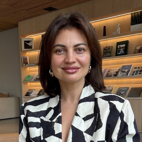 Оксана Горіна