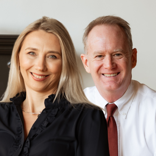 Інна Іваніна + Білл МакМайкл