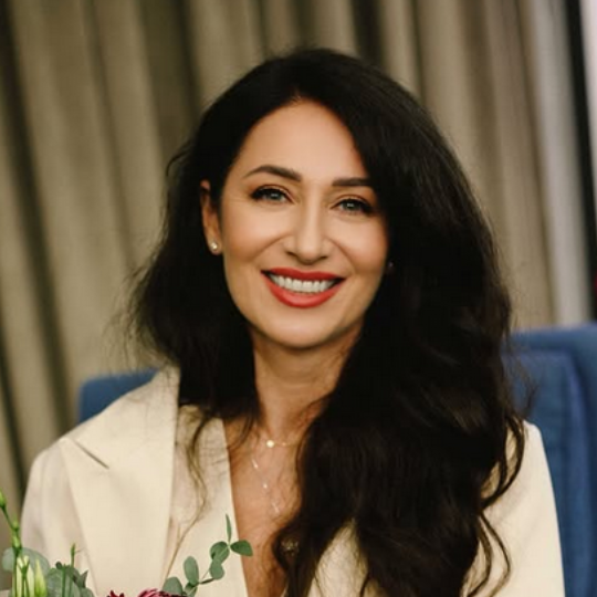 Вікторія Тарангул