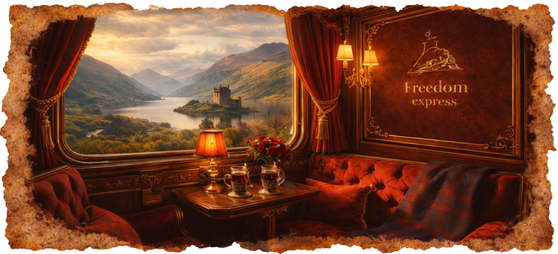 Freedom Express — Перший клас