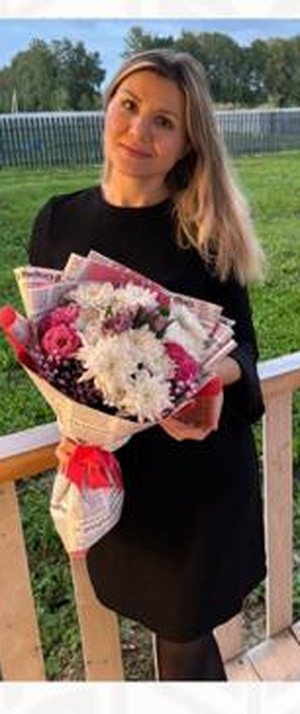 Алия Насырова после программы