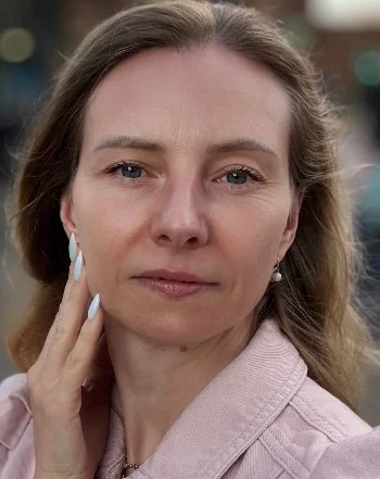 Татьяна Ребка