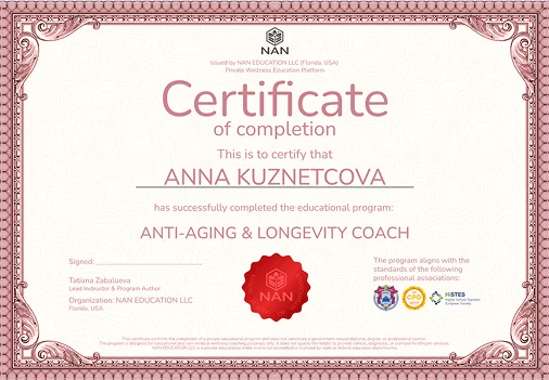 Anti-Aging