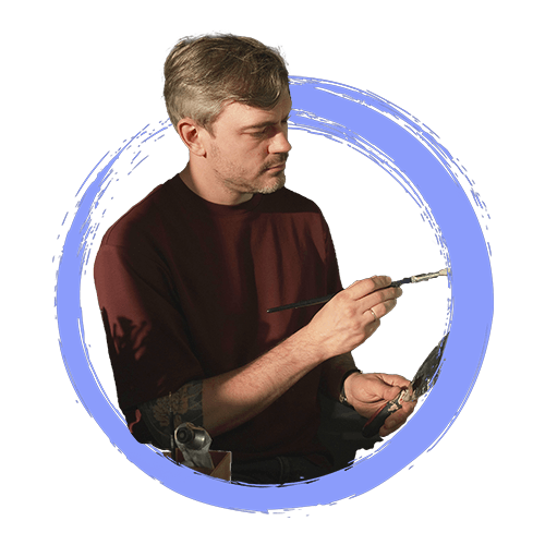 Нескучный курс - Мастихин - Основной