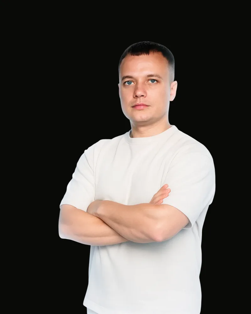 Портрет Антона Погорелого