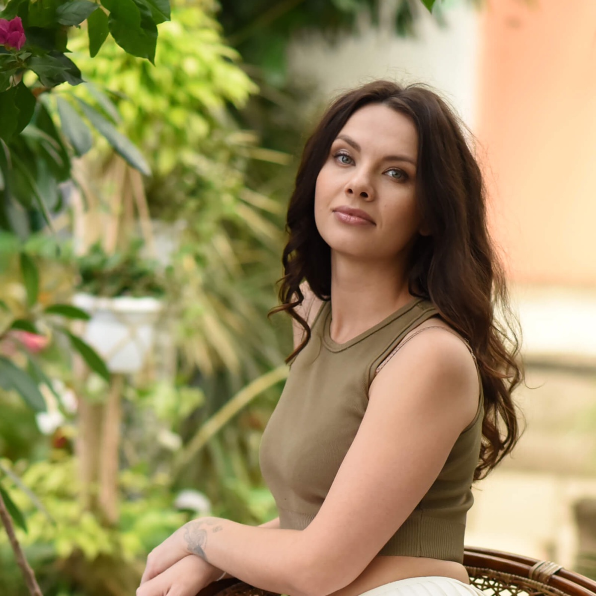 Татьяна Трубникова, художник и преподаватель
